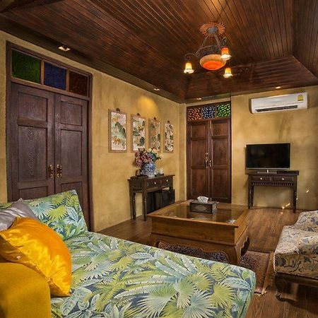 Tree Tara Resort Ban Huai Maenam Noi Екстериор снимка
