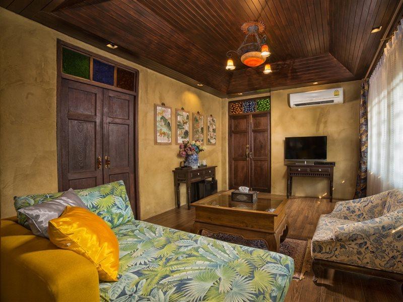 Tree Tara Resort Ban Huai Maenam Noi Екстериор снимка