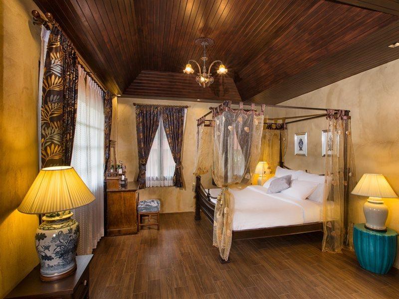 Tree Tara Resort Ban Huai Maenam Noi Екстериор снимка